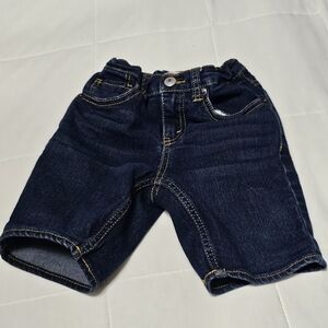 Size‎ 6 Reg SLIM Levis Boy Denim Shorts